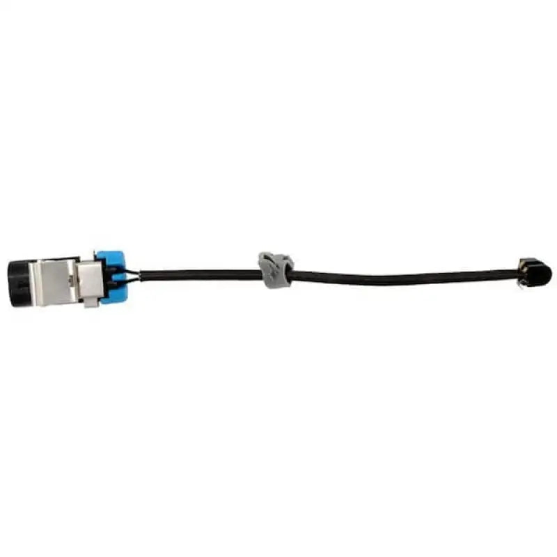 Black cable with electrical connectors for EWS12 Raybestos Disc Brake Hardware