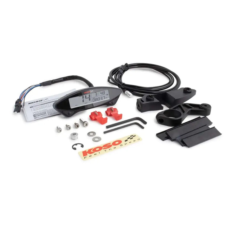 Ex 02 Speedometer Ktm