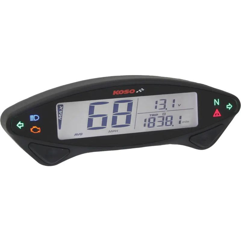 Ex 02s Speedometer Street Version