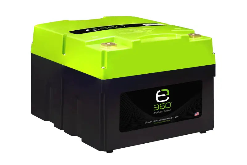 EX-360XDP-C Expion 360 Custom 360Amp Lithium Lifepo4 Rv/Ma - Battery