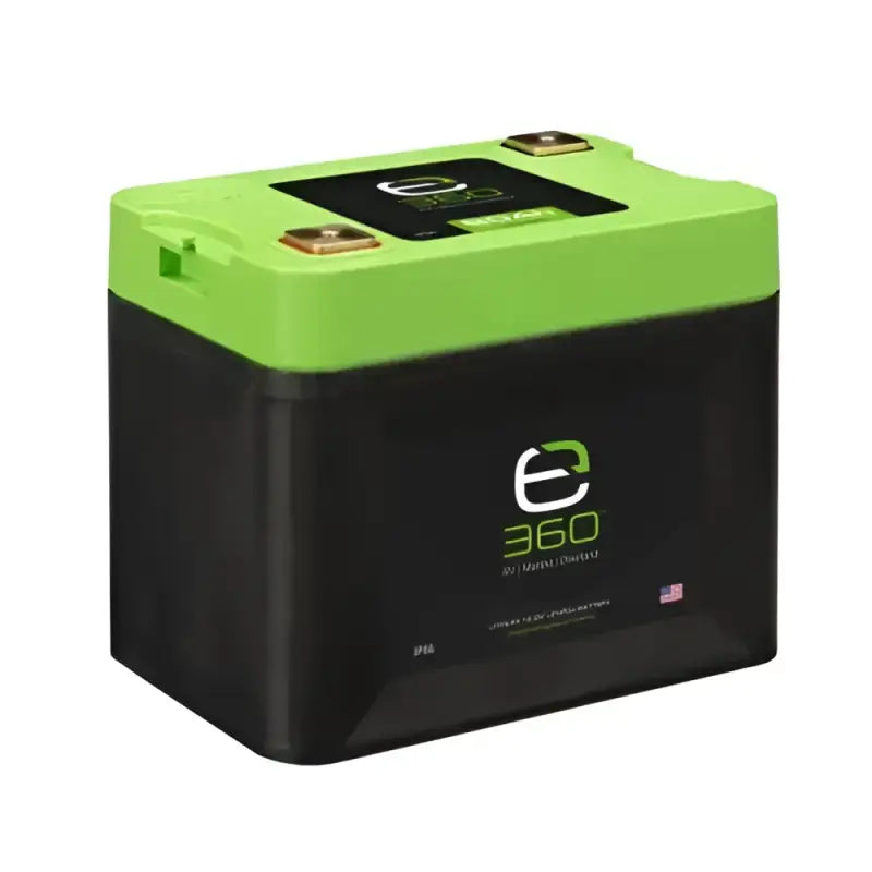 EX-80C-24 Expion 360 Group 24 80Amp Lithium Lifepo4 Rv/M - Battery