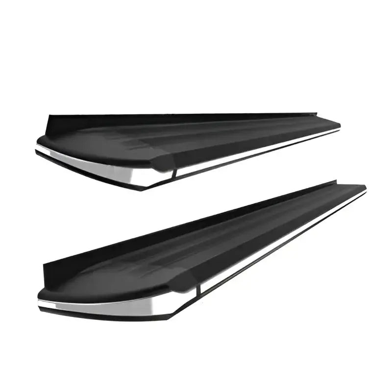 EX-JPGC79 Black Horse Exceed Running Boards