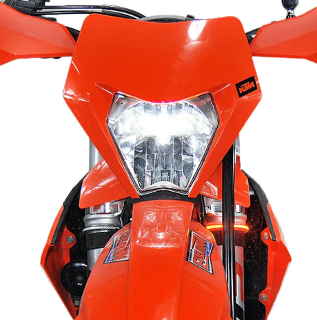 EXC-FB-24 New Rage Cycles Front Led Turn Signals Ktm - RV and Auto Parts