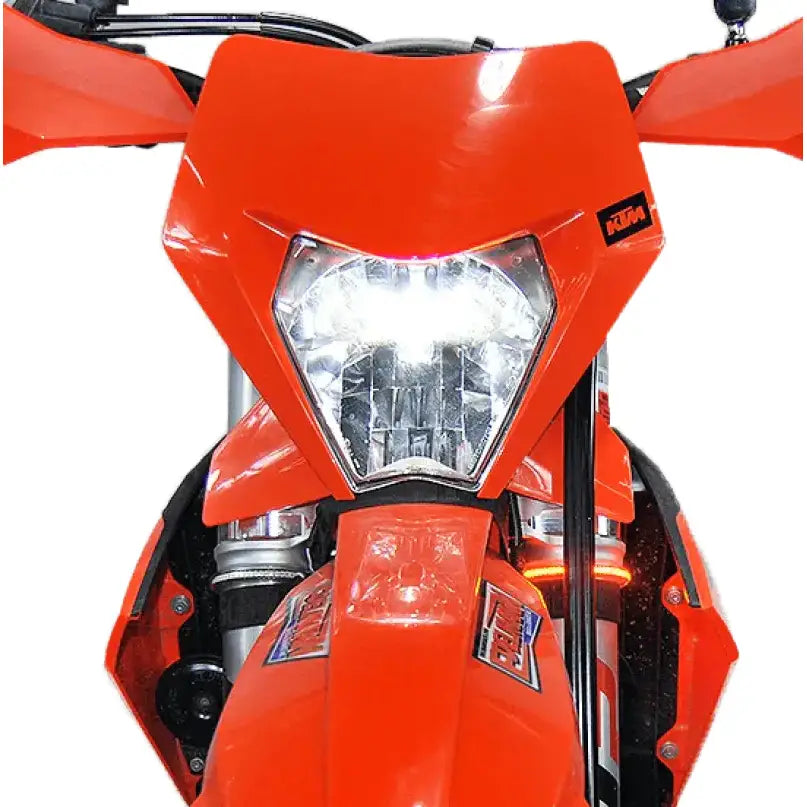 EXC-FB-24 New Rage Cycles Front Led Turn Signals Ktm - RV and Auto Parts
