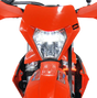 EXC-FB-24 New Rage Cycles Front Led Turn Signals Ktm - RV and Auto Parts
