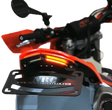 EXC-FE-24 New Rage Cycles Fender Eliminator Ktm - RV and Auto Parts