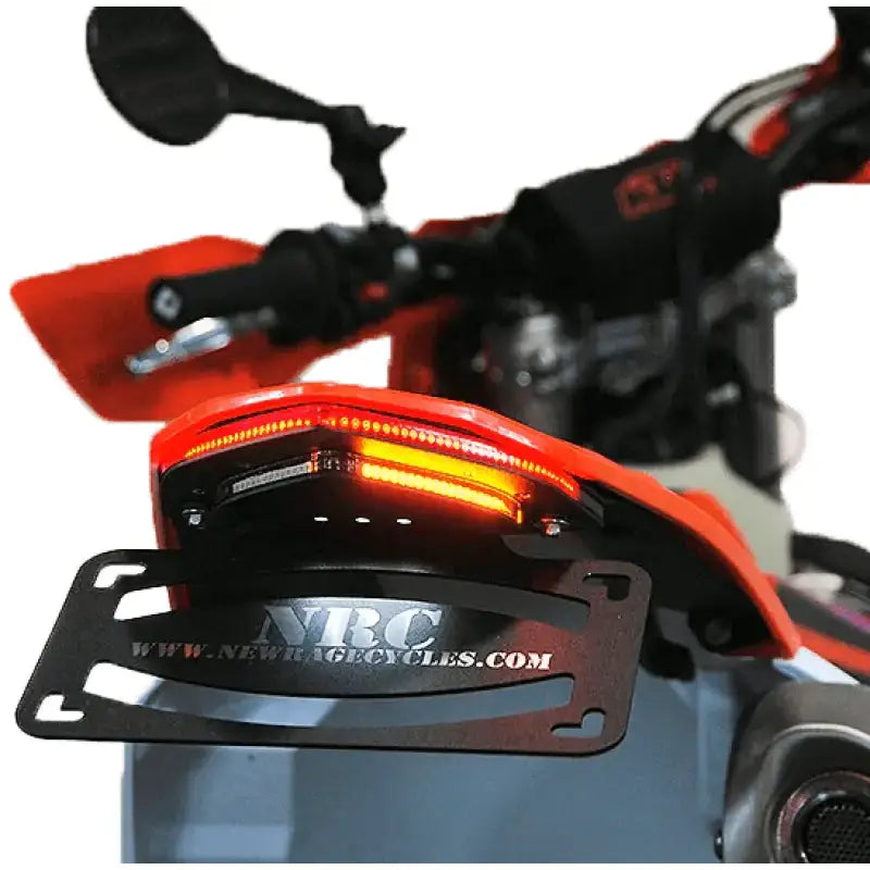 EXC-FE-24 New Rage Cycles Fender Eliminator Ktm - RV and Auto Parts