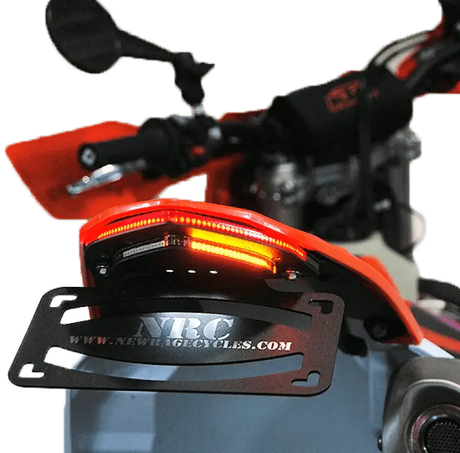 EXC-FE-24 New Rage Cycles Fender Eliminator Ktm - RV and Auto Parts