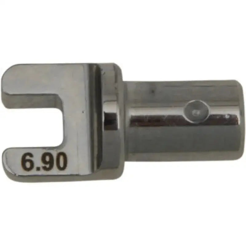 Excel Replacement Torque Wrench Head - 6.9mm - Fabrication