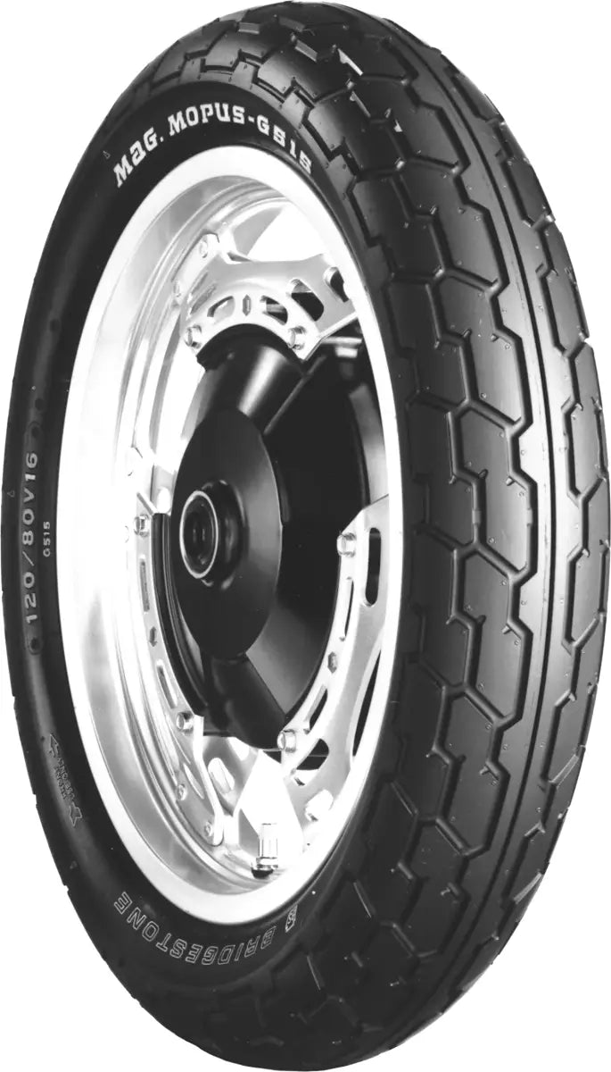 Tire Exedra G515 G Front 110/80 19 59s Bias Tt - BRIDGESTONE