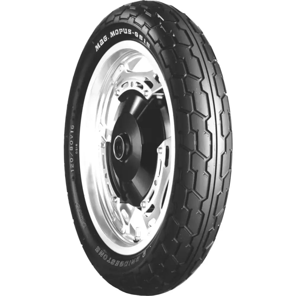 Tire Exedra G515 G Front 110/80 19 59s Bias Tt - BRIDGESTONE