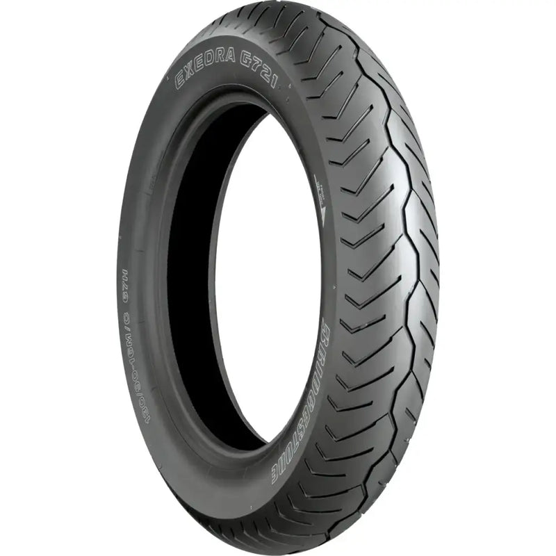 Tire Exedra G721 L Front 100/90 19 57h Bias Tl - BRIDGESTONE