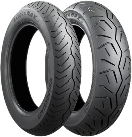 Tire Exedra Max Rear 170/60zr17 72w Radial Tl - BRIDGESTONE
