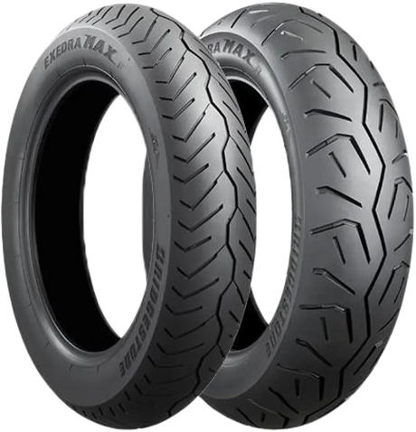 Tire Exedra Max Front 150/80 16 71h Bias Tl - BRIDGESTONE
