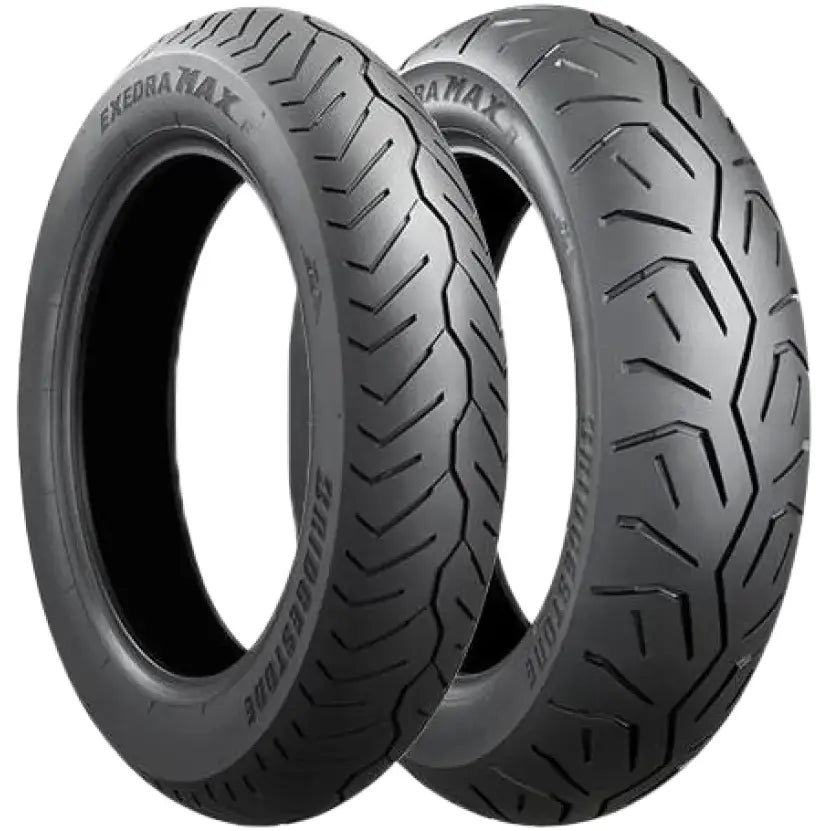 Tire Exedra Max Front 100/90 19 57h Bias Tl - BRIDGESTONE