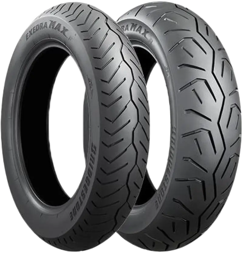 Tire Exedra Max Front 120/90 17 64h Bias Tl - BRIDGESTONE