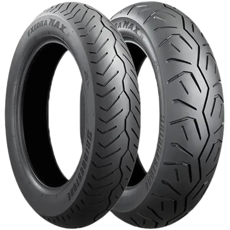Tire Exedra Max Front 130/70zr18 63w Radial Tl - BRIDGESTONE