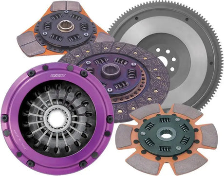 Exedy 02-05 Subaru WRX 2.0L Replacement Clutch Cover Stage 1/Stage 2 For 15802/15950/15950P4 - Truck & Automotive
