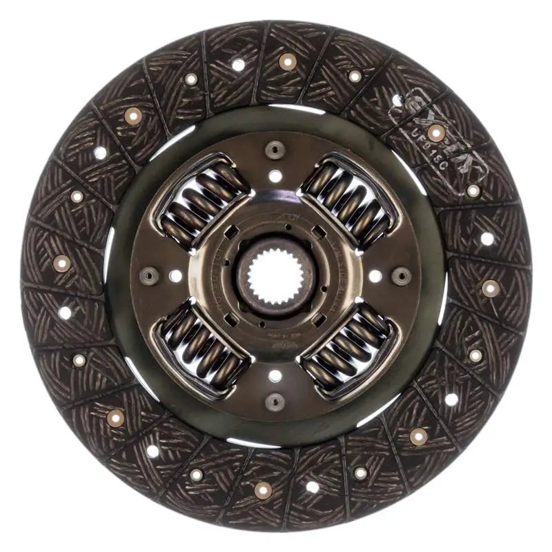 Exedy 04-14 Subaru Impreza WRX STI H4 Stage 1 Replacement Organic Clutch Disc (For 15803HD) - Truck & Automotive
