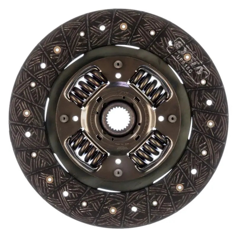Exedy FD12H1 Exedy 04-14 Subaru Impreza WRX STI H4 Stage 1 Replacement Organic Clutch Disc (For 15803HD)