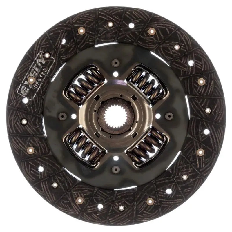 Exedy FD12H1 Exedy 04-14 Subaru Impreza WRX STI H4 Stage 1 Replacement Organic Clutch Disc (For 15803HD)