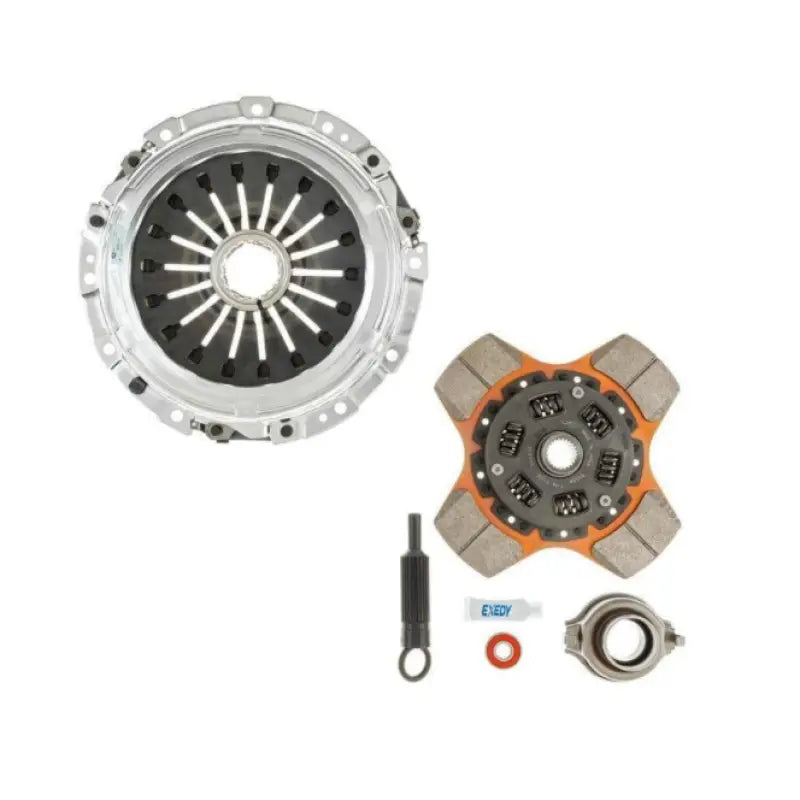 Exedy 08956 Exedy 16-19 Honda Civic 1.5L Turbo / 17-19 Honda Civic Si 1.5L Turbo Stage 2 Cerametallic Clutch