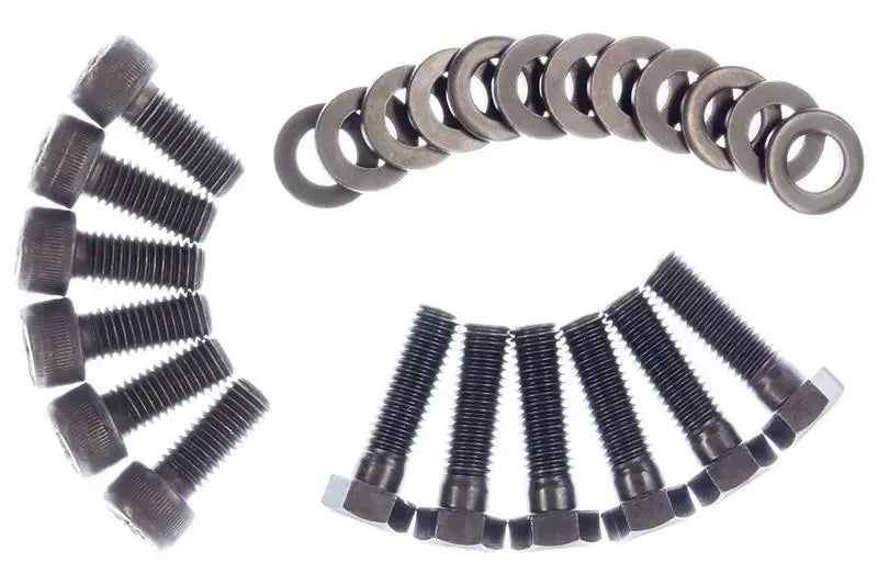 Exedy 1990-1991 Acura Integra L4 Hyper Multi Flywheel Ring Bolt Set - Truck & Automotive