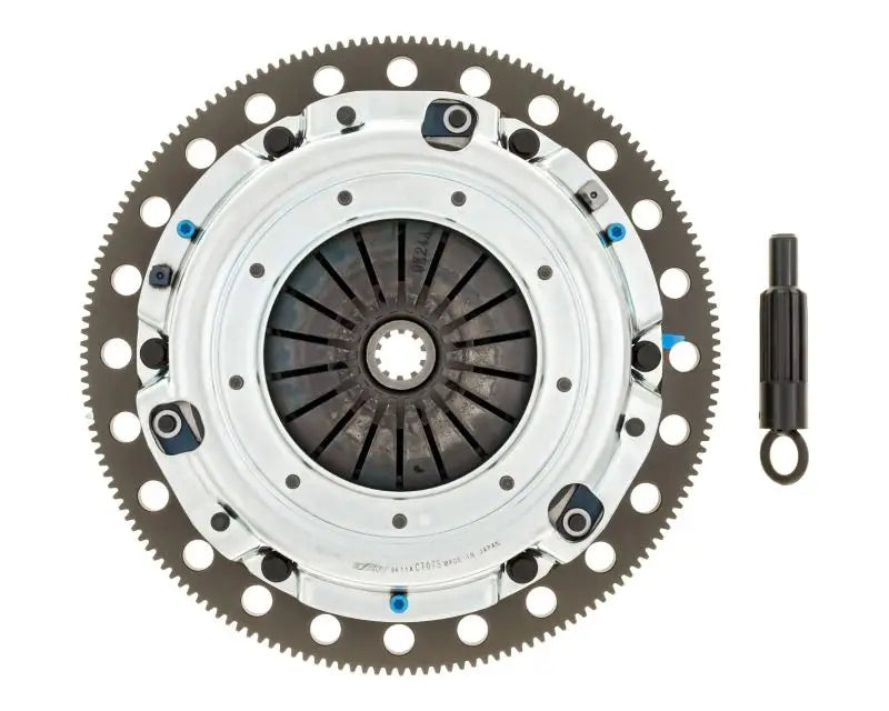 Exedy twin disc clutch kit with alignment tool for 96-10 Mustang 4.6L V8