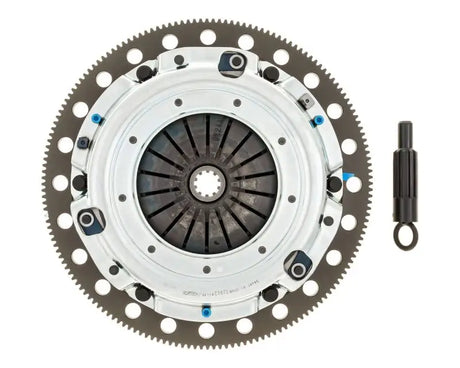 Exedy twin disc clutch kit with alignment tool for 96-10 Mustang 4.6L V8