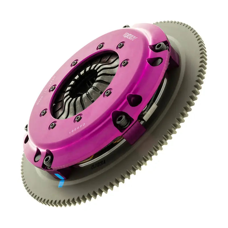 Exedy 2002-2006 Acura RSX L4 Hyper Single Clutch Sprung Center Disc Push Type Cover - Truck & Automotive