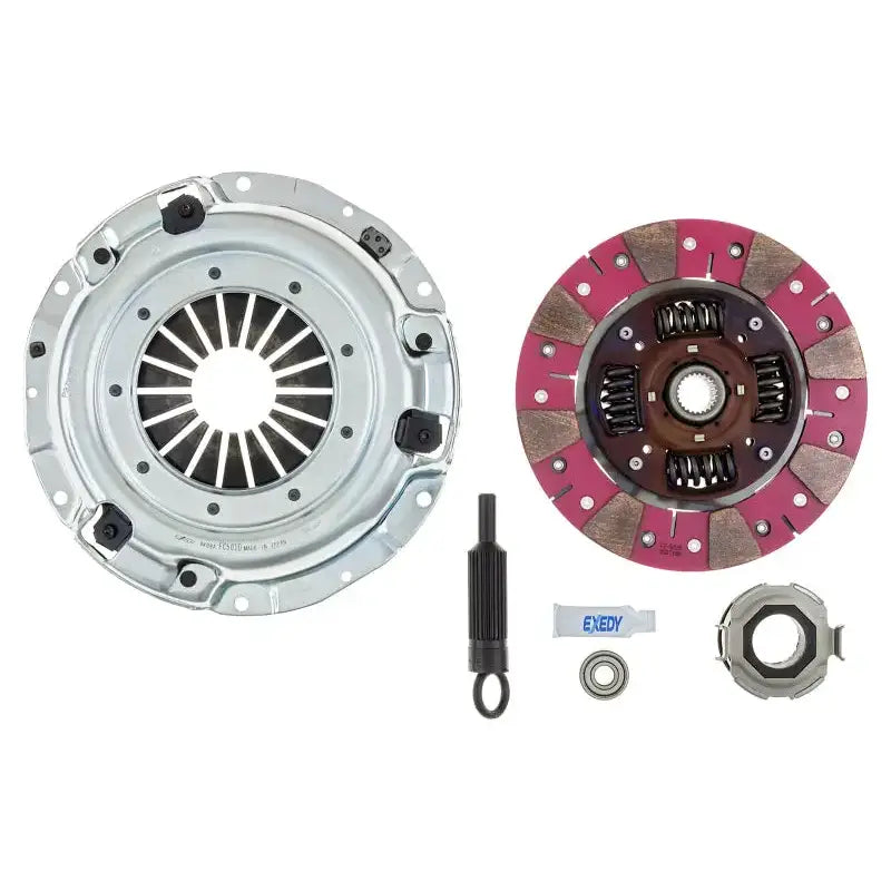 Exedy 2005-2006 Saab 9-2X 2.5I H4 Stage 2 Cerametallic Clutch Cushion Button Disc - 15954