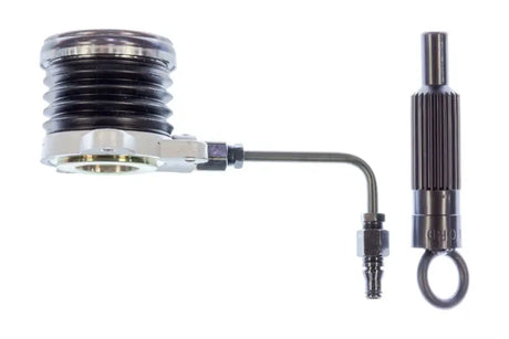 Exedy 2010-2012 Hyundai Genesis Coupe L4 Hyper Series accessory kit - includes CSC hydraulic slave cylinder and alignment tool.