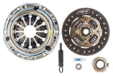 Exedy 2013-2016 Scion FR-S H4 Stage 1 Organic Clutch Kit components including pressure plate, clutch disc with spring center dampers, alignment tool, and bearings.