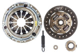 Exedy 2013-2016 Scion FR-S H4 Stage 1 Organic Clutch Kit components including clutch cover, disc, alignment tool, and bearing.