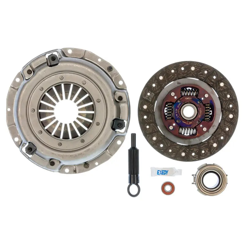 Exedy 15010 Exedy OE 1995-2001 Subaru Impreza H4 Clutch Kit - 15010