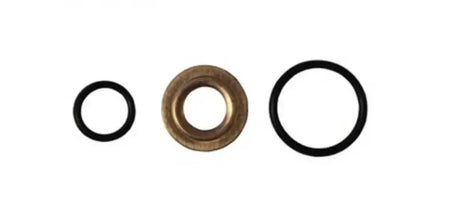 Exergy 01-04 Chevy Duramax LB7 Seal Kit (O-Ring & Copper Gasket) (Set of 8) - Truck Automotive