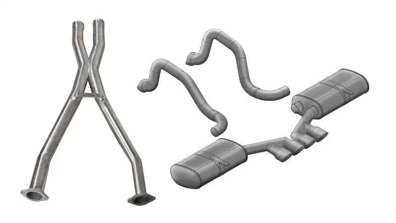 CORSA Performance 14139CB
