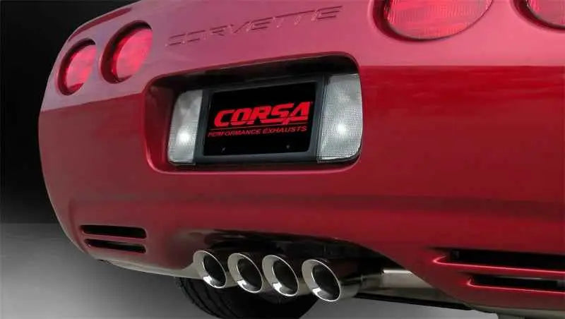 CORSA Performance 14139CB