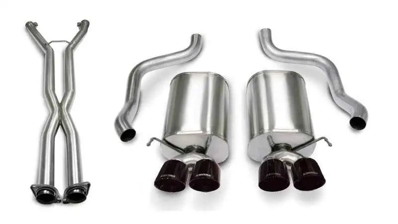 CORSA Performance 14169CB4BLK