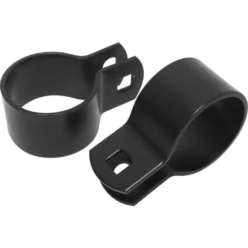 HARDDRIVE Exhaust Bracket Black