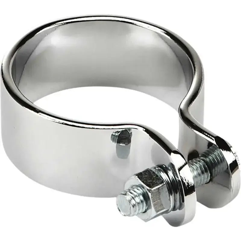 HARDDRIVE Exhaust End Clamps Universal 1 1/2"