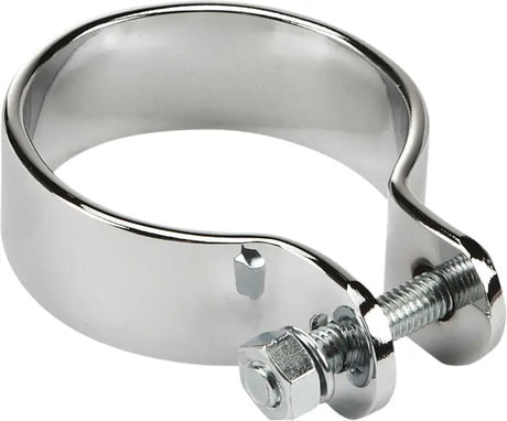HARDDRIVE Exhaust End Clamps Universal 1 3/4"