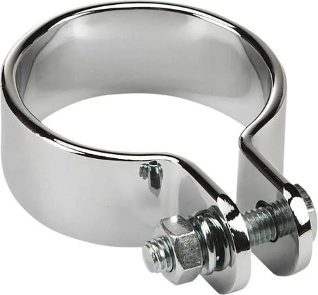 HARDDRIVE Exhaust End Clamps Universal 1 5/8"
