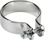 HARDDRIVE Exhaust End Clamps Universal 1 7/8"