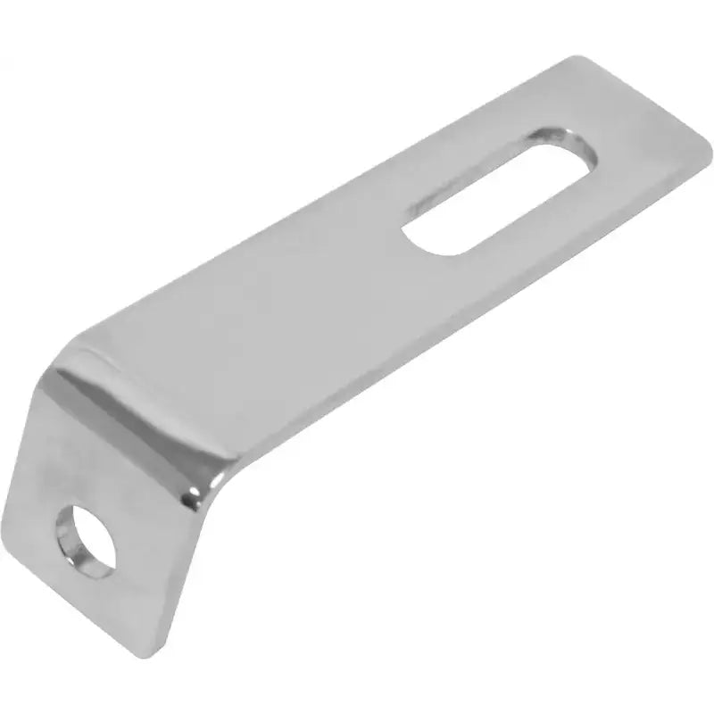 HARDDRIVE Exhaust Hanger Bracket 1"X3.75" L Bend Slotted