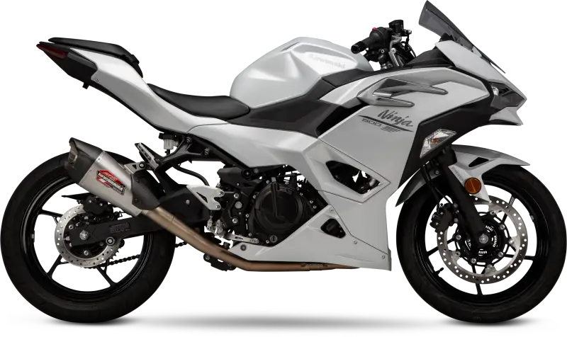 Exhaust Race At2 Fs Ss/Ss/Cf