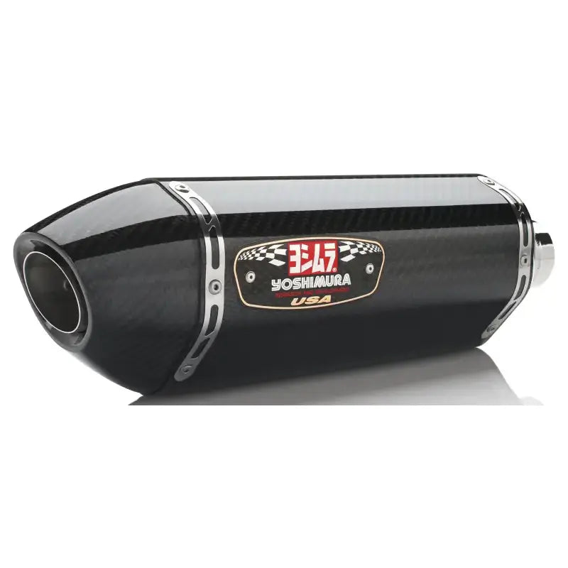 Exhaust Race R 77 Full Sys Ss Cf - Powersports