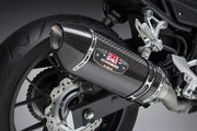 YOSHIMURA Exhaust Race R 77 Full Sys Ss Ss Cf for Powersports
