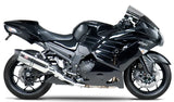 Exhaust Race R 77 Slip On Ss Ss Cf Dual 