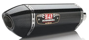YOSHIMURA Exhaust Race R 77 Slip On Ss Cf Cf Dual for Powersports